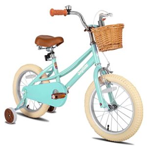 JOYSTAR Girls Bike for 2-13 Years Old Toddlers and Kids