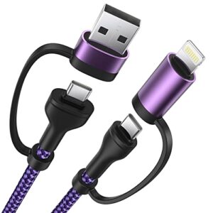 USB Adapter Multi Charging Cable
