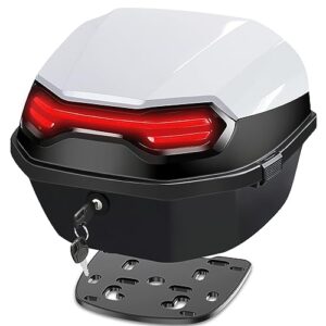 LGVOA Motorbike Top Box