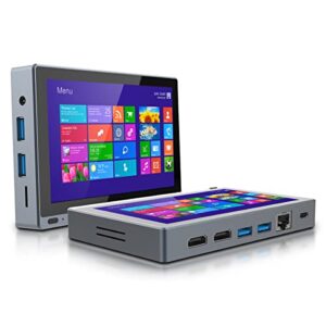 HEIGAOLAPC Mini PC Windows 11 Pro