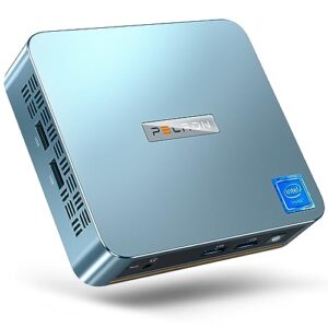 PELADN WI-4 Mini PC Intel 11th Gen N5095(up to 2.9GHz)