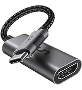 uni USB C to HDMI Adapter 2 Pack, Type C to HDMI Adapter Thunderbolt 3 Compatible with MacBook Pr...