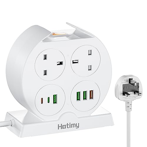 Extension Lead with USB Slots