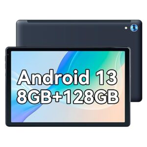 Mouikei Tablet 10 Inch Android 13 Octa-Core Tablet