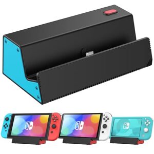 HEIYING Switch Charging Dock for Switch/Switch Lite/Switch OLED