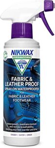 Nikwax Fabric and Leather Proof Spray-On
