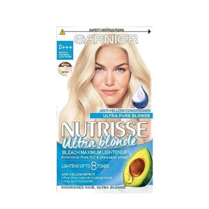 Garnier Nutrisse Ultra Blonde D+++ Bleach Maximum Lightener