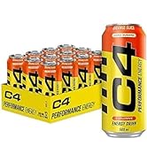 C4 Energy Drink – Sugar Free, Caffeinated Energy-Drink, Carbonated Soft Drink | Frozen Bombsicle ...