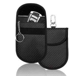 Faraday Pouch for Car Keys
