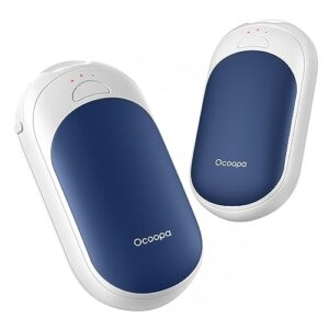 OCOOPA Magnetic Rechargeable Hand Warmers 2 Pack