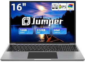 jumper 16 Inch Laptop