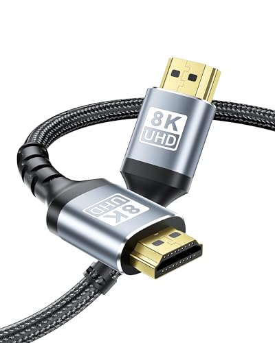 BYEASY HDMI 2.1 Cable