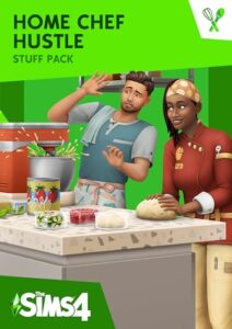 The Sims 4 Home Chef Hustle (SP19) PCWin | Downloading Code EA App - Origin | VideoGame | English