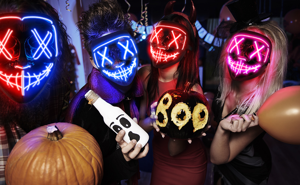 Halloween mask