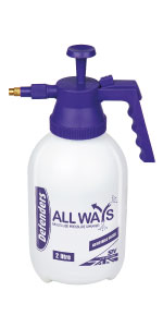 defenders, multi purpose sprayer, sprayer bottle, pressure sprayer, garden sprayer