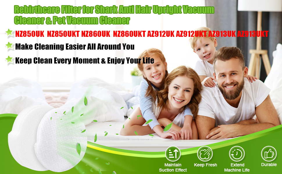 shark nz850uk filter