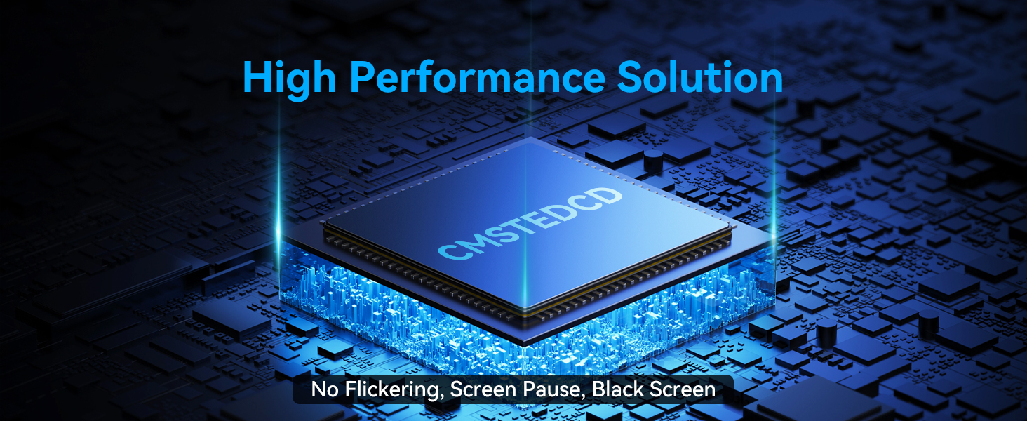 High Performance Solution