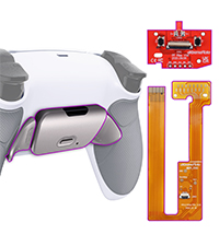 RISE remap kit for PS5 BDM-030