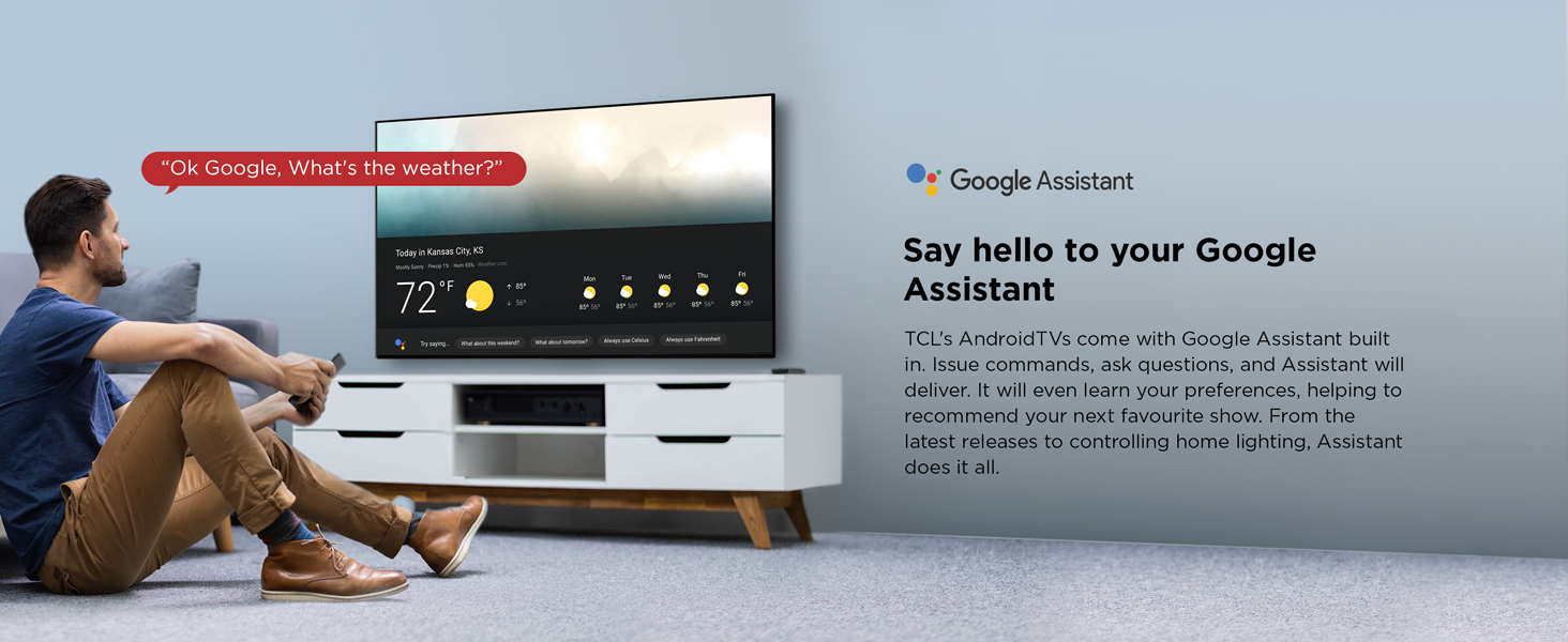 google assistant