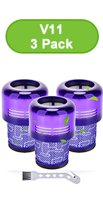 Dyson V11 Filter