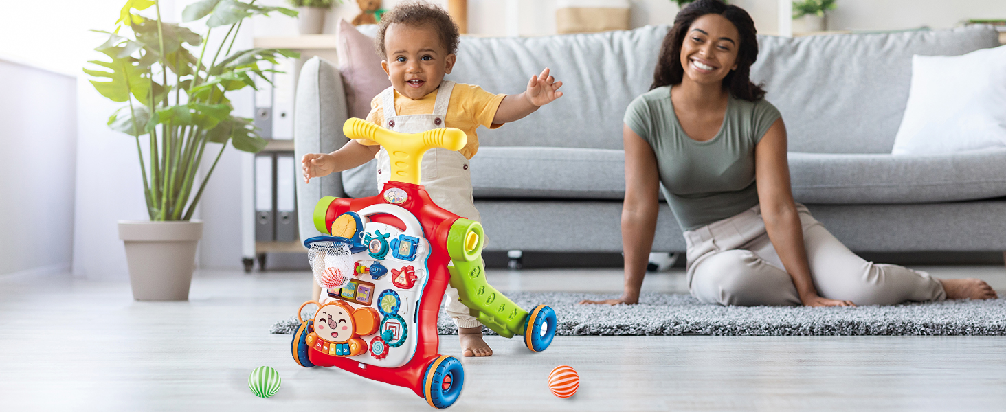 baby walkers for babies 6-12 months 1 year old toy