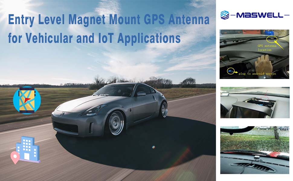 GPS Aerial GT5