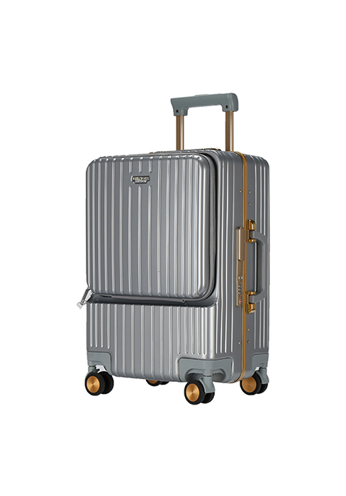 GinzaTravel carry on suitcase 6661k