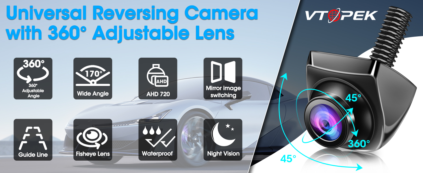 reverse camera