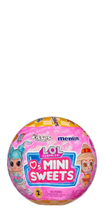 LOL Surprise Loves Mini Sweets