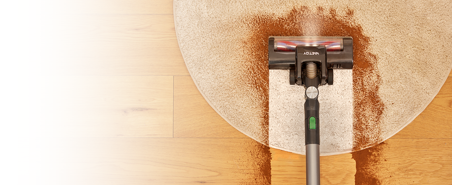 cordless vacuum cleaner