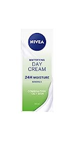 nivea daily essentials face cream