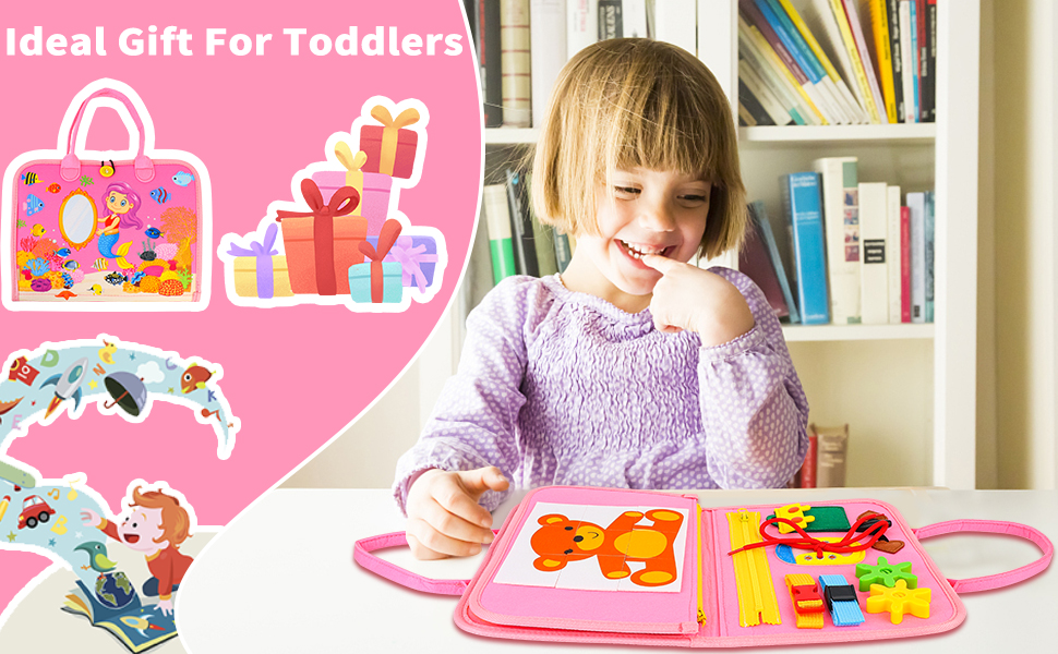 busy board 1 year old