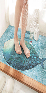 shower mat