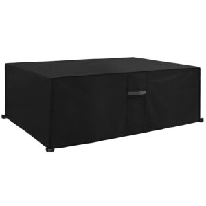 Dokon Garden Furniture Covers with Air Vent