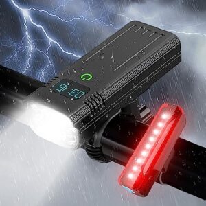 Bike Lights Front And Back