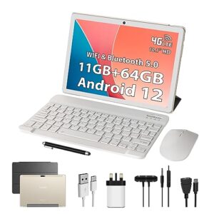 TOSCiDO Android 12 Tablet