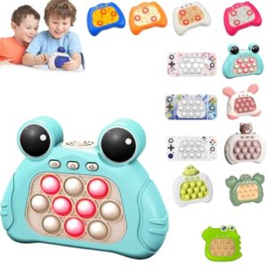 RE TECH UK - Handheld Pop It Game for Children