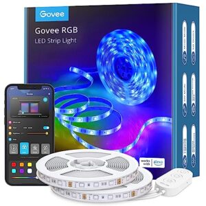 Govee Alexa LED Strip Lights 10m