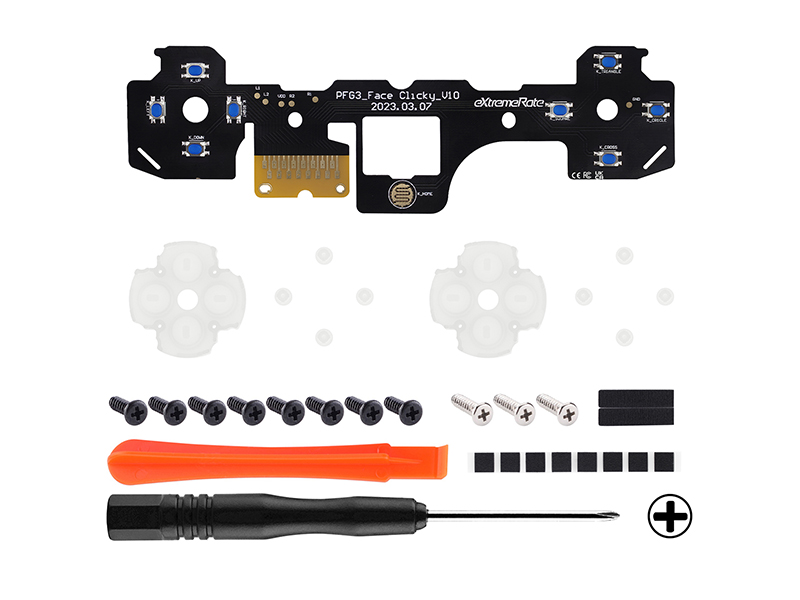 Clicky for PS5 BDM-030