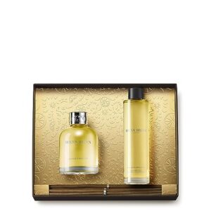 Molton Brown Orange and Bergamot Home Fragrance Gift Se