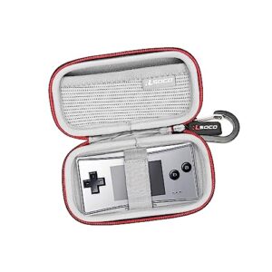 RLSOCO Carrying Case for Nintendo Gameboy Micro(Case only)