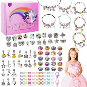 ita dennis 113PCS Charm Bracelet Making Kits