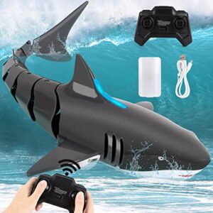 YIMORE Remote Control Shark for Kids