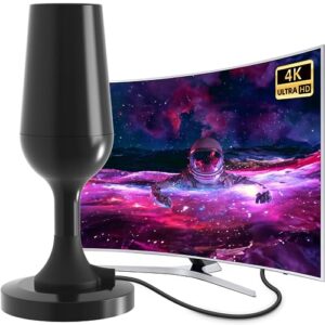 TV Aerial – Indoor TV Aerial for Freeview TV