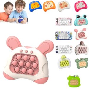 RE TECH UK - Handheld Pop It Game for Children