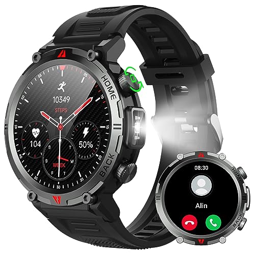 IFMDA Smart Watch Answer/Make Call
