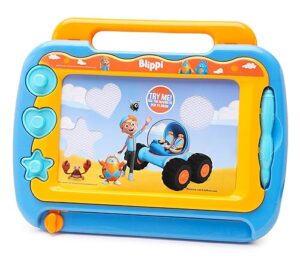 Toyland® Blippi Magnetic Drawing Board - Writing & Drawing Tablet - Creative Toys - Ages 3+