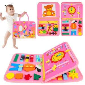 SUPERNIGHT Busy Board for Babies
