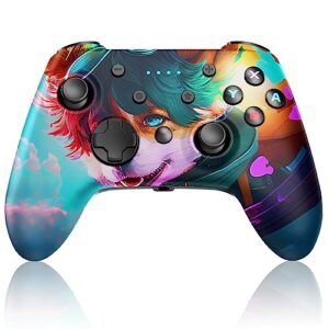 PowerLead Switch Controller - Wireless Pro Controller for Switch OLED/Switch Lite