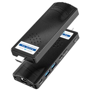HEIGAOLAPC Mini PC Stick Windows 11 Pro